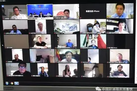 阿联酋累计确诊新冠肺炎病例约5000例 中国驻迪拜总领馆召开与疫情封锁区侨胞视频会议图片
