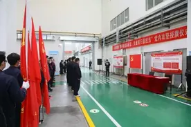 航空工业西飞：携手攻坚保配套 负重前行显担当图片