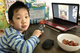 同一个世界，同一种网课烦恼：日本六个孩子华人妈妈选择直接放弃｜世界观图片