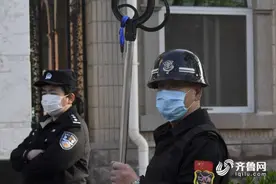 开学了！记者直击济南、青岛、威海、济宁、淄博、德州等地开学现场图片