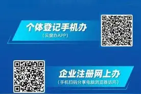 @河北人 可以在手机上办个体营业执照啦图片