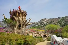 春满岛城处处生机，快来平度体味绿色生态休闲之旅图片