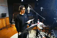浦东有嘻哈！这首《新恰饭秘笈》唱出了公勺公筷freestyle……图片