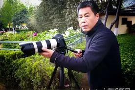 少时画牡丹长大拍牡丹 菏泽摄影师韩健与牡丹结缘30余年图片
