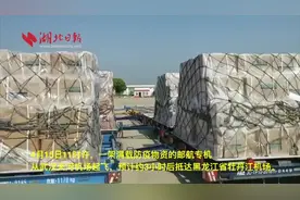 嘿（黑），鄂来了！湖北3架“战疫”专机驰援黑龙江图片