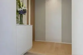 日本90㎡独栋住宅，从玄关到厨房再到卧室藏了10个设计细节图片