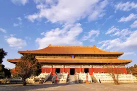 世界文化遗产：明十三陵，现存规模最大的皇陵建筑群图片