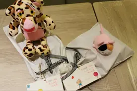 隔离点的小朋友快憋坏了！“大白”急了……图片