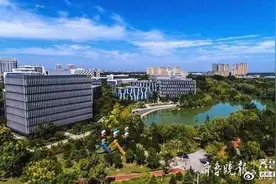 以文化传承促进经济发展，济宁高新区正在腾飞图片