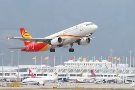海南航空首都机场国内航班将于5月3日转场T2航站楼图片