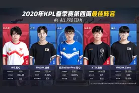 KPL新版本到来最佳中路易主 胜负是每周最佳阵容的唯一指标吗？图片