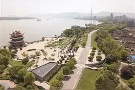 全长约8.88km，沿江大道怎么建？一图带你读懂图片