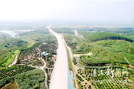 广东玉湛高速主线路基交验逾九成图片