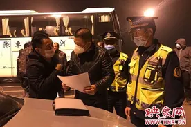 河南开展“春雷”行动 重拳出击严查道路运输领域安全隐患、彻查涉黑涉恶线索图片