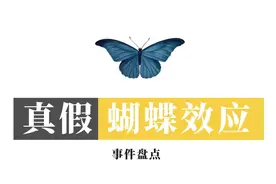 “蝴蝶效应”是如何被误解的？图片