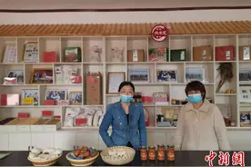 探访河北海兴县张常丰村：盐碱滩贫困村的蜕变图片
