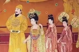 杨贵妃为何没能成为皇后？图片