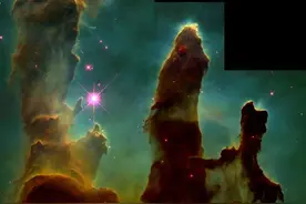 “宇宙生日照”合集之4月上旬星空图图片