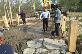 明光市自来桥镇“加减乘除”四法破解乡村振兴人居环境整治难题图片