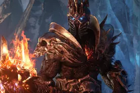 魔兽也要出自走棋了？国外玩家从9.0测试服里挖到了一些料图片