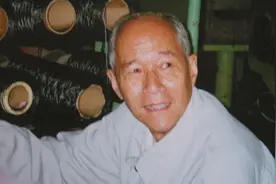 解决百姓穿衣问题的郁院士逝世，他为何拒绝“科学家”头衔图片