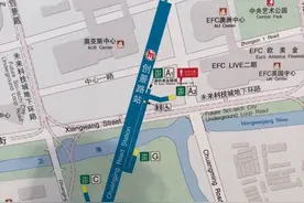 怎么这么好看！杭州地铁唯一异型出入口 5号线创景路站G出入口露真容图片