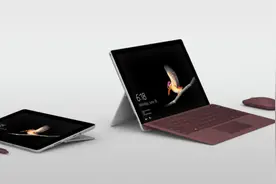 加量不加价！很实在的微软Surface Go 2图片