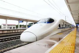 注意！17日起 20趟重庆相关列车恢复开行图片