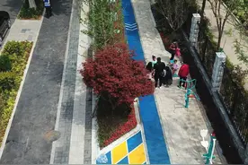 拆墙透绿！经纬广场已启动，这几个公园广场也开始准备了图片