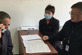流浪42年讲不清名字，男子在疫情期间被救助视频认亲找到家图片