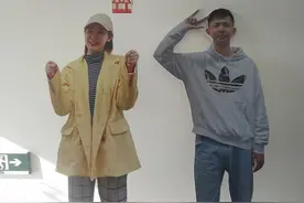 办晚会没观众？江苏卫视搬来“人形立牌”图片