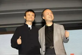 软银一年亏损900多亿！马云退出董事会！孙正义传奇不再？图片