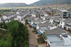 塔冲村建档立卡贫困户李长寿脱贫记图片