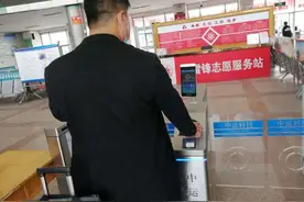 告别人工检票！鹤壁这4个汽车站可“刷脸”进站图片