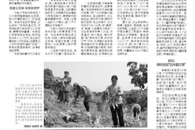 多方合作模式新 一举多得促脱贫图片