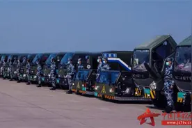 北部战区空军某场站：瞄准实战锤炼无依托条件下紧急保障能力图片