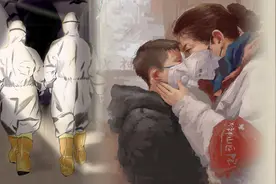 银河视务所｜抗疫日记：痛和爱，不会被时间冲淡图片