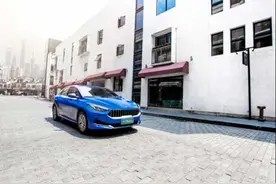 现代·起亚电动车再获殊荣，全新一代K3纯电动6月上市图片