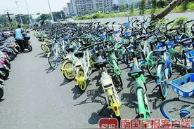 拉走一批来一批！共享电动车管理问题，执法部门和相关企业有话要说图片