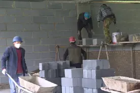 加速推进项目建设 海阳东村街道甘当“店小二"图片