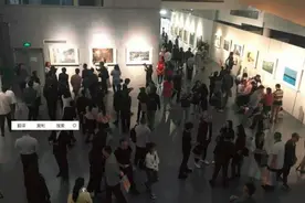 继续征稿！第二届深圳国际水彩画双年展将延期举行图片