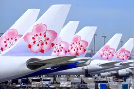 富权：推“华航”改名是“以疫谋独”又一手段图片