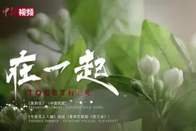 中意艺术家隔空演绎《在一起》 为抗击疫情高歌视频封面
