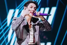 《我是唱作人2》将上线，张艺兴GAI正面交锋图片