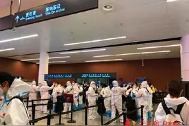 留学生自述回国路：一句欢迎回家让我流下眼泪图片