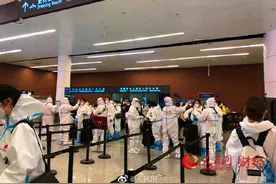 留学生自述回国路：一句欢迎回家让我流下眼泪图片