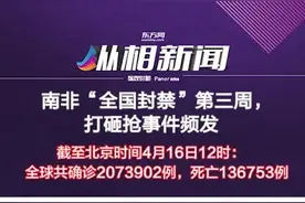 南非“全国封禁”第三周，打砸抢事件频发视频封面