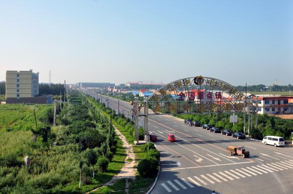 五棵树镇：玉米深加工奏响特色产业发展“交响曲”