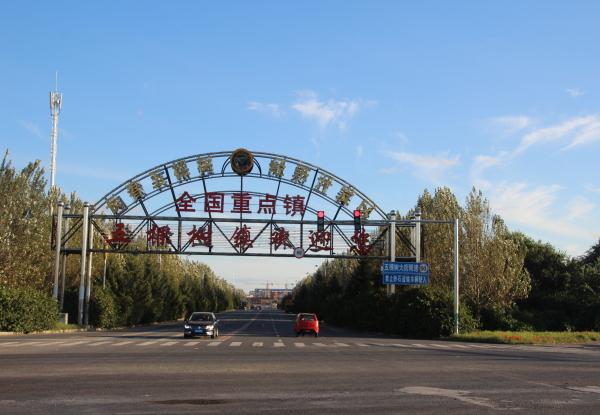 五棵树镇：玉米深加工奏响特色产业发展“交响曲”