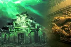 直击千岛湖水下古城怎么回事 千岛湖水下古城长什么样照片曝光图片